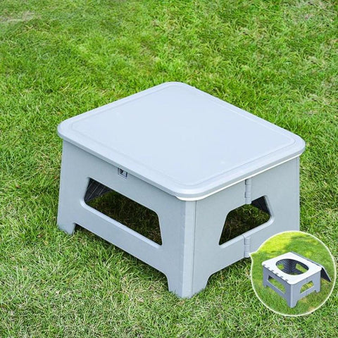 Outdoor Car Portable Emergency Camping Toilet Odor-Proof Mobile Toilet, Large Black, Large Gray, Small Black, Small Gray