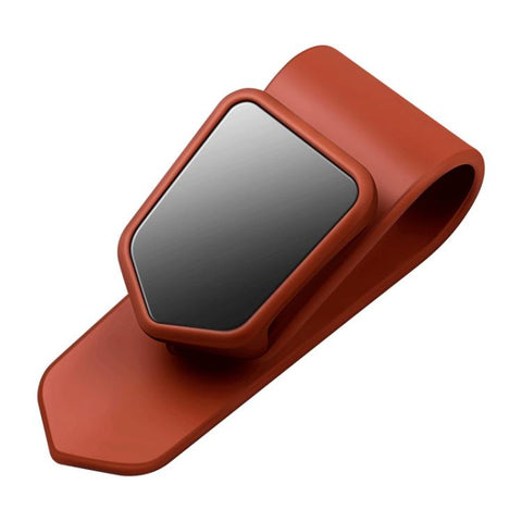 Car Sun Visor Ticket Glasses Clip