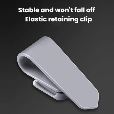 Car Sun Visor Ticket Glasses Clip