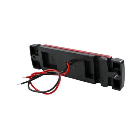 LMYB021 2pcs 12V / 24V Truck LED Signal Light Side Marker Light