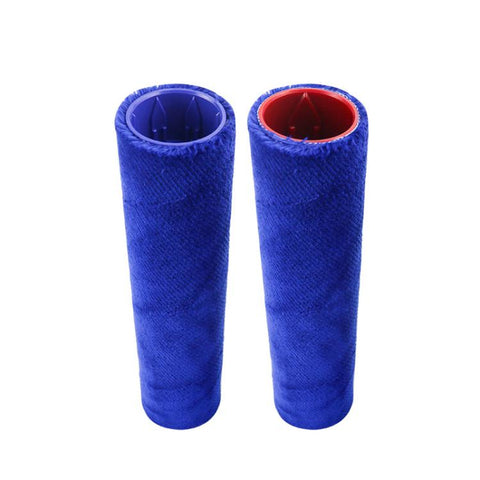 For Dyson WashG1 Wet Floor Cleaner Dual Roller Brush Replacement Part, Roller Brush