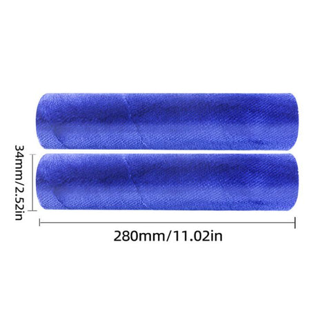 For Dyson WashG1 Wet Floor Cleaner Dual Roller Brush Replacement Part, Roller Brush