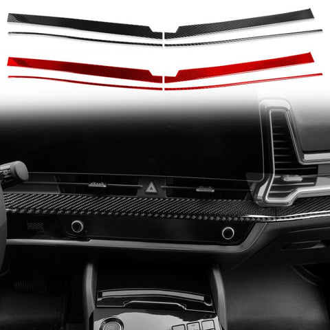 For Kia Sportage NQ5 22-25 Passenger Side Dashboard Trim Strip, LHD, RHD