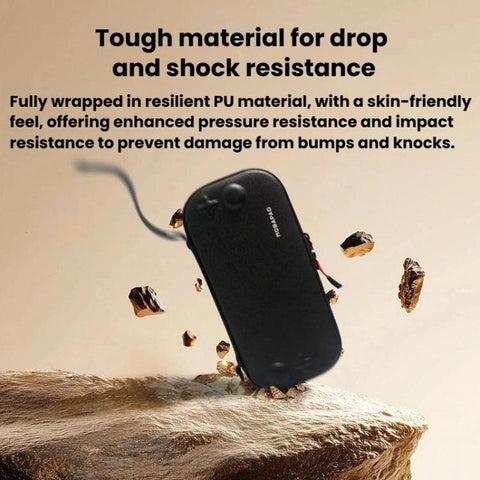 MOBAPAD For Nintendo Switch 2 Storage Case Shockproof Drop-Resistant & Waterproof Bag