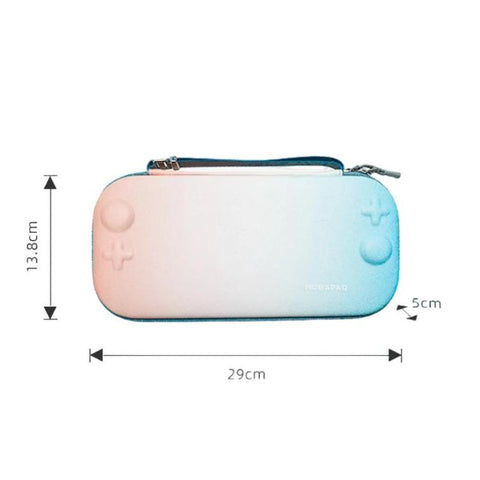 MOBAPAD For Nintendo Switch 2 Storage Case Shockproof Drop-Resistant & Waterproof Bag