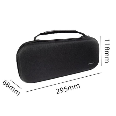 For Nintendo Switch / Switch Oled MOBAPAD M6-HD Portable Anti-Drop Handle Organizer Case