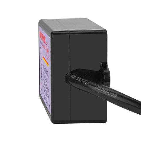 Twelve-tone Car Horn Control Box With Colored Light Control, 12 Sound, With Remote Control