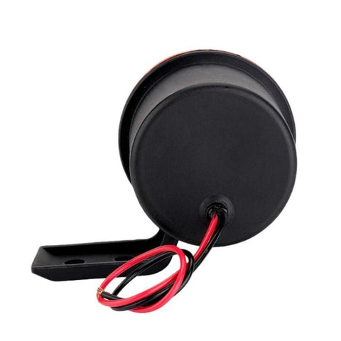 12-80V Voice Reversing Horn for Vehicles, 12-80V Beeping