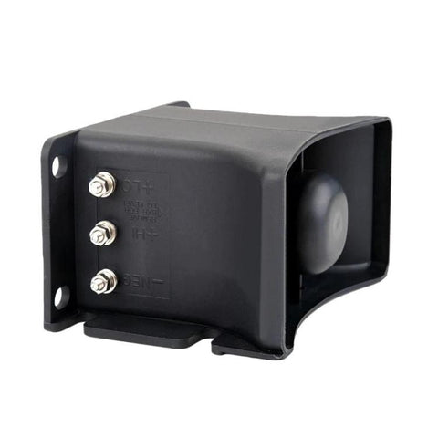 Truck Waterproof Beeping Voice Reversing Alarm, 12-48V, 12-80V