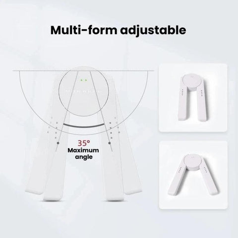 For M6-HD / Switch MOBAPAD SA1 Left & Right Controller Charging Grip