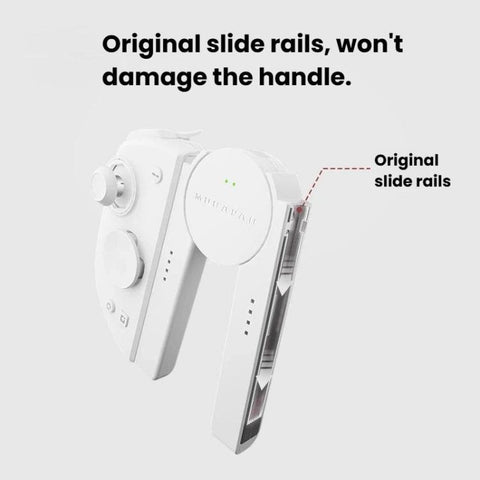 For M6-HD / Switch MOBAPAD SA1 Left & Right Controller Charging Grip