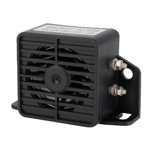 Truck Waterproof Voice Reversing Alarm, 12-80V, 12-48V Square