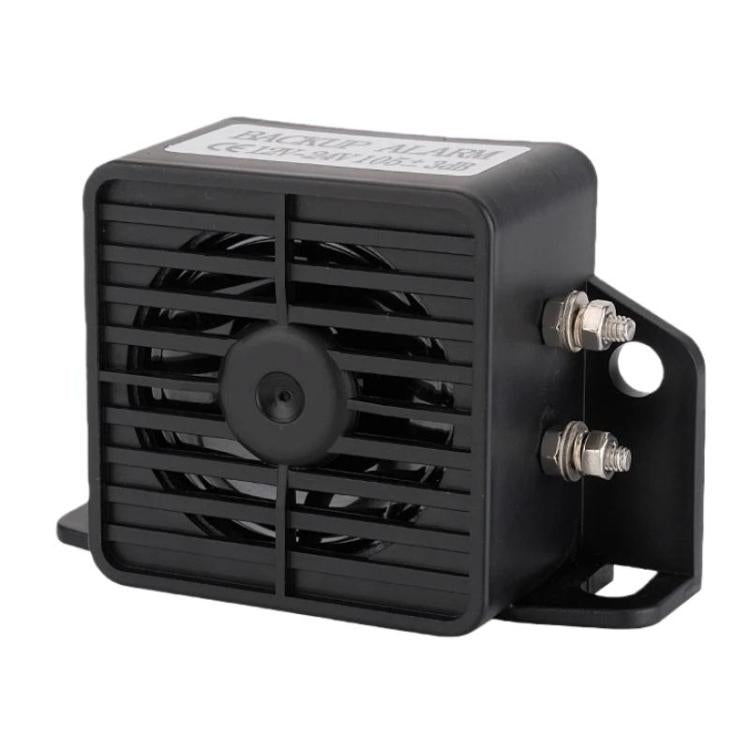Truck Waterproof Voice Reversing Alarm, 12-80V, 12-48V Square