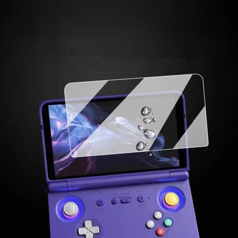For Retroid Pocket Flip 2 Console Screen Protector 9H Hardness Tempered Glass