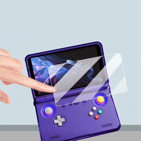 For Retroid Pocket Flip 2 Console Screen Protector 9H Hardness Tempered Glass