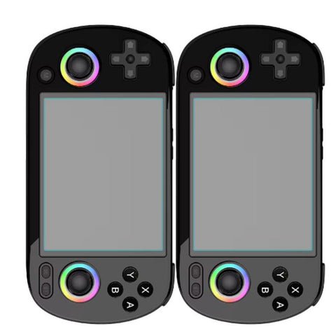 For ANBERNIC RG40XX H Console Screen Protector 9H Hardness Tempered Glass HD Clear Anti-Scratch Film