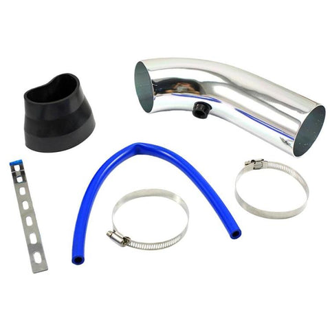 76mm Automotive Modified Aluminum Alloy Intake Pipe