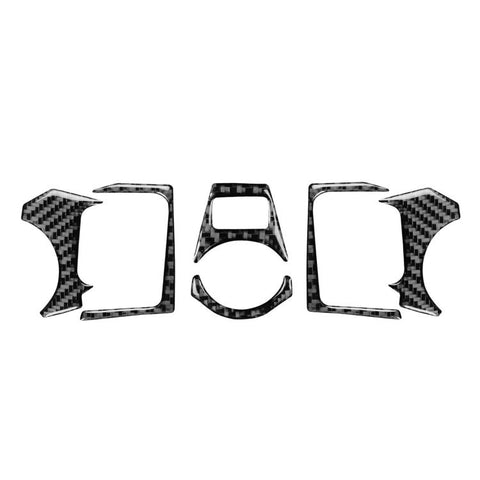 For 2021-2024 Aprilia RS 660 6pcs /Set Car Interior Decoration Sticker