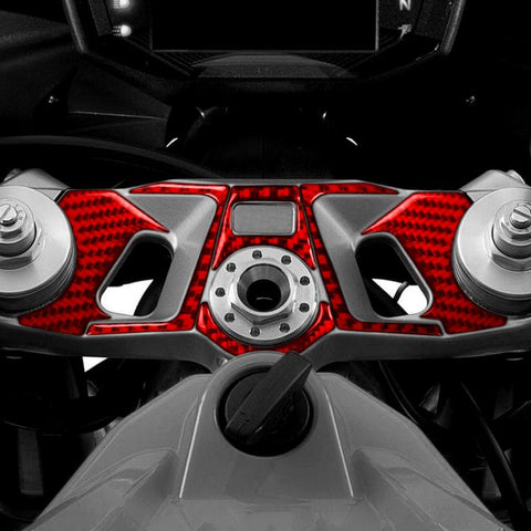 For 2021-2024 Aprilia RS 660 6pcs /Set Car Interior Decoration Sticker