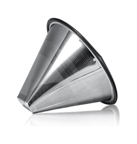 Stainless Steel Filter For Moccamaster KBT / KBGV Coffee Maker, Single Layer, Double Layer