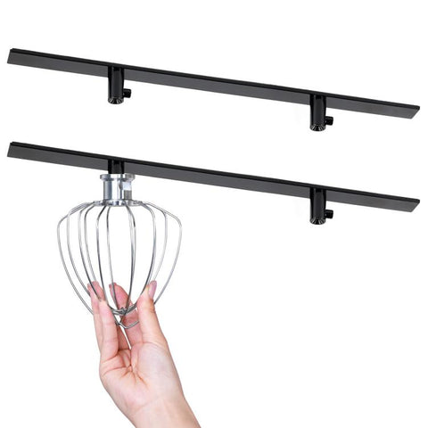 4pcs /Pack Hooks For KitchenAid Attachment to Neatly Store Mixer Accessories