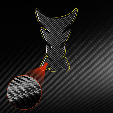 For Kawasaki Z900 Fuel Tank Decor Sticker