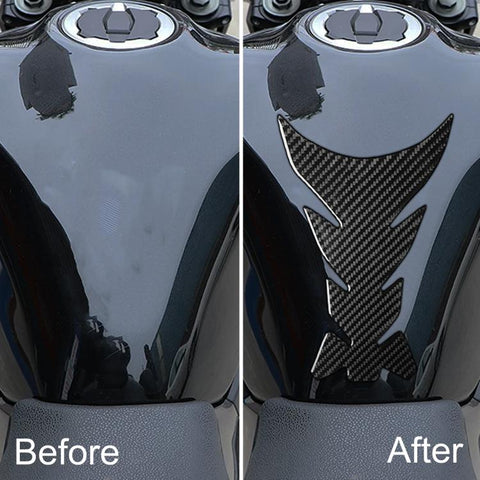 For Kawasaki Z900 Fuel Tank Decor Sticker