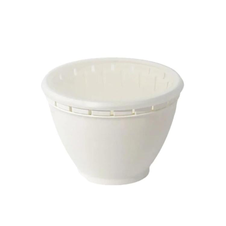 Vegetable Washing Draining Basket Multi-Functional Double-Layer Rice Washing Basin, Small, Large, Large+Small