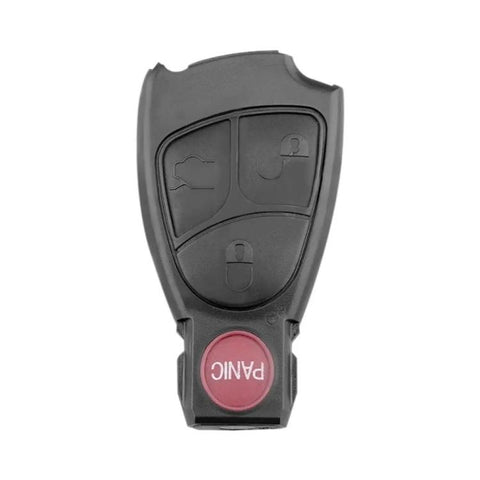 For Mercedes-Benz Car Remote Key Shell, 2 Buttons, 3 Buttons, 3+1 Buttons
