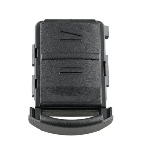 For Opel Corsa Replacement Remote Key Fob Shell With Battery Holder