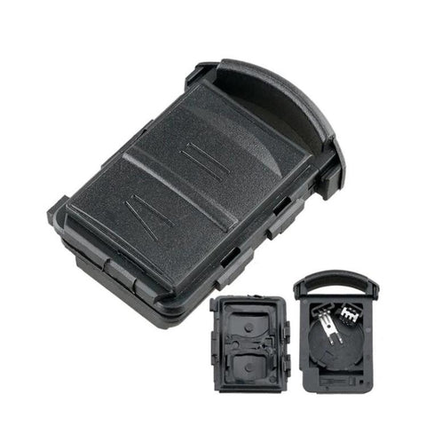 For Opel Corsa Replacement Remote Key Fob Shell With Battery Holder