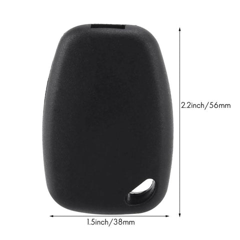 For Renault / Opel / Nissan Car Remote Key Fob Cases