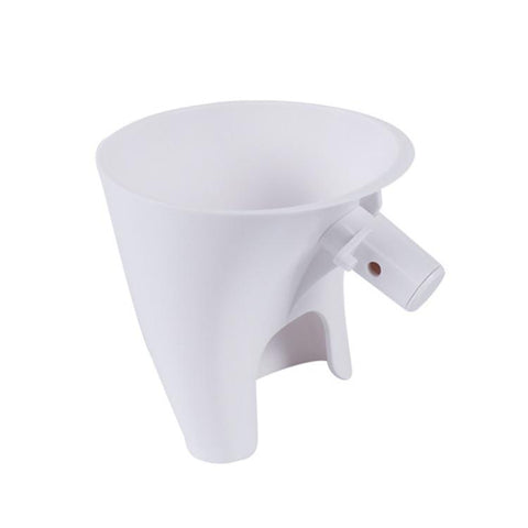 Flour Funnel For KitchenAid 5 Quart Stand Mixer Attachment