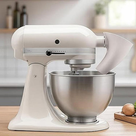 Flour Funnel For KitchenAid 5 Quart Stand Mixer Attachment