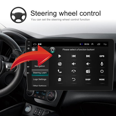 For Honda CR-V 2012-2016 9 inch Android 11 Car Navigation With Carplay Car Central Control All-In-One Machine, Standard, Standard+AHD Camera