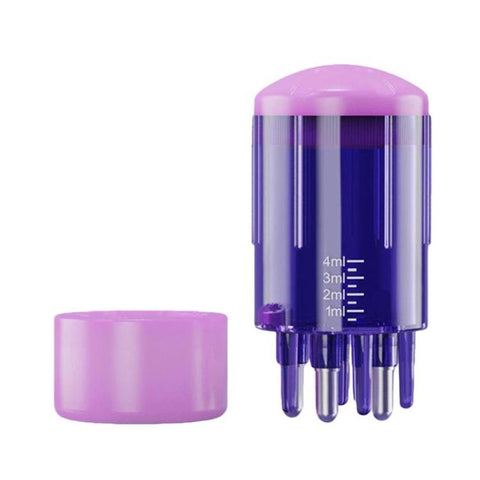 Scalp Roller Massage Medicine Applicator Essential Oil Applicator