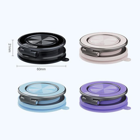 M11 Magnetic Car Phone Holder Foldable Dashboard Mounting Navigation Holder