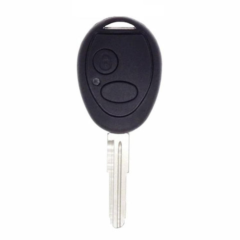 2 Buttons Straight Car Remote Key Fob Case, For Land Rover / BMW / MG Rover, For Land Rover Discovery