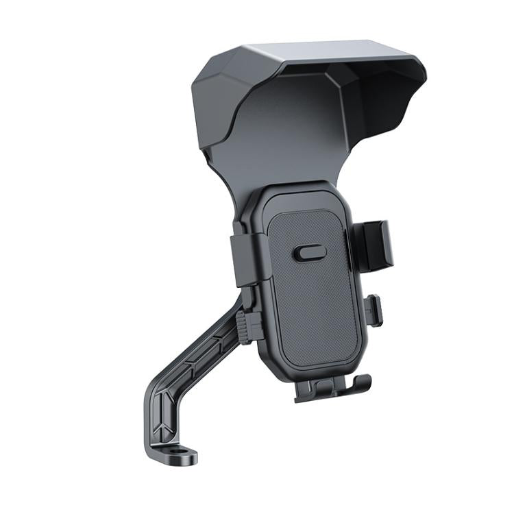 Universal Mirror Mount Phone Holder For Motorcycles Bicycles