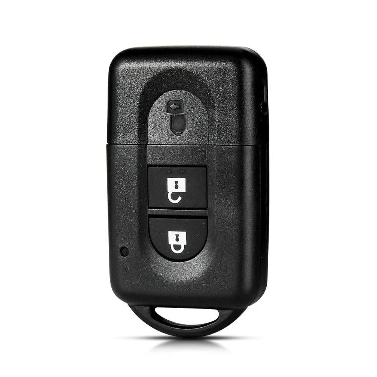 For Nissan Car Key Remote Control Shell With Key Blank