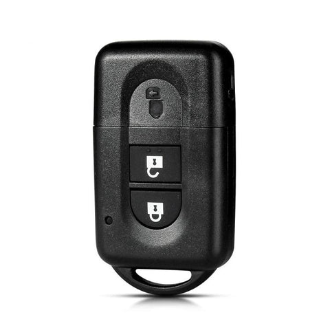 For Nissan Car Key Remote Control Shell With Key Blank