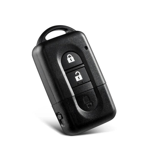 For Nissan Car Key Remote Control Shell With Key Blank