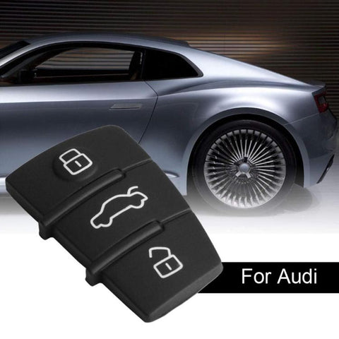 For Audi Car Key Remote Control Shell Buttons