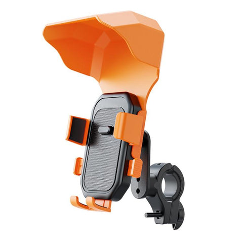 Universal Motorcycle Phone Mount Riding Electric Scooter Navigation Holder