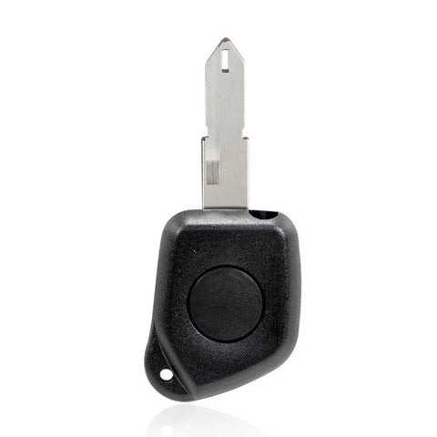 For Peugeot Car Key Remote Control Shell No Battery Holder