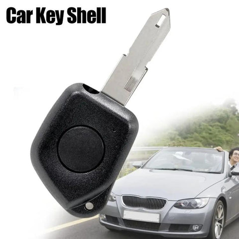 For Peugeot Car Key Remote Control Shell No Battery Holder