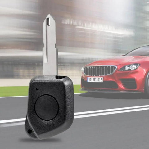 For Peugeot Car Key Remote Control Shell No Battery Holder