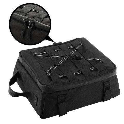 For BMW R 1300 GS Waterproof Top Bag Motorcycle Trunk Touring Luggage Bag