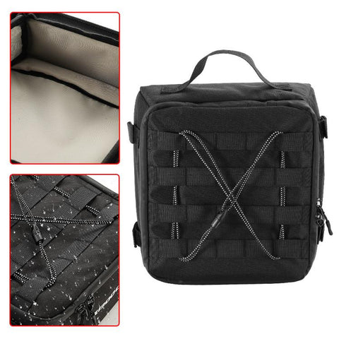 For BMW R 1300 GS Waterproof Top Bag Motorcycle Trunk Touring Luggage Bag