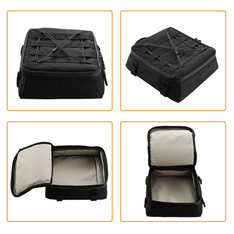 For BMW R 1300 GS Waterproof Top Bag Motorcycle Trunk Touring Luggage Bag